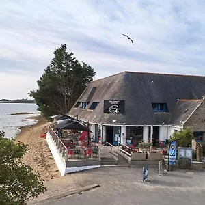 Restaurant L'escale D'en Arz Frankreich