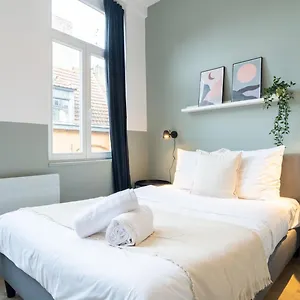 Centre - Cozy&functional Ap Appartement Lille