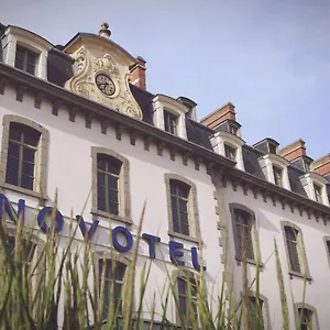 Novotel Brieuc Centre Gare France