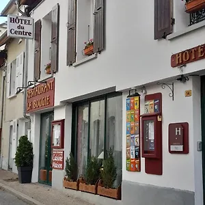 Hotel Du Centre
