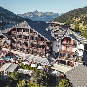 Hotel Alpina & - Restaurant Oxalis