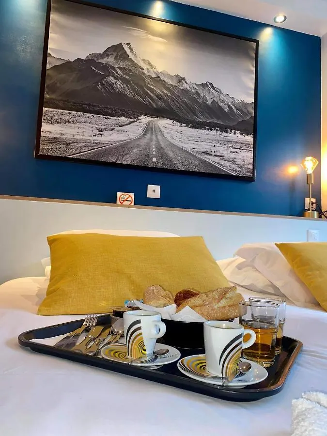 Cit'Hotel Le Welcome Moutiers  France