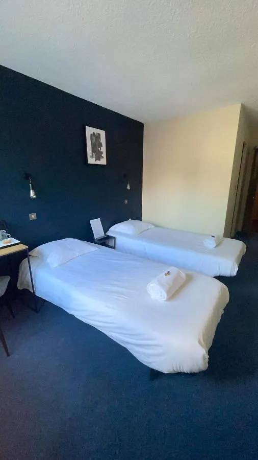 Hotel Cit'Hotel Le Welcome Moutiers