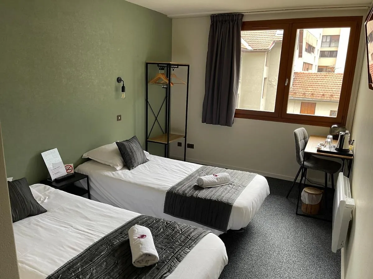 Cit'Hotel Le Welcome Moûtiers Hotel