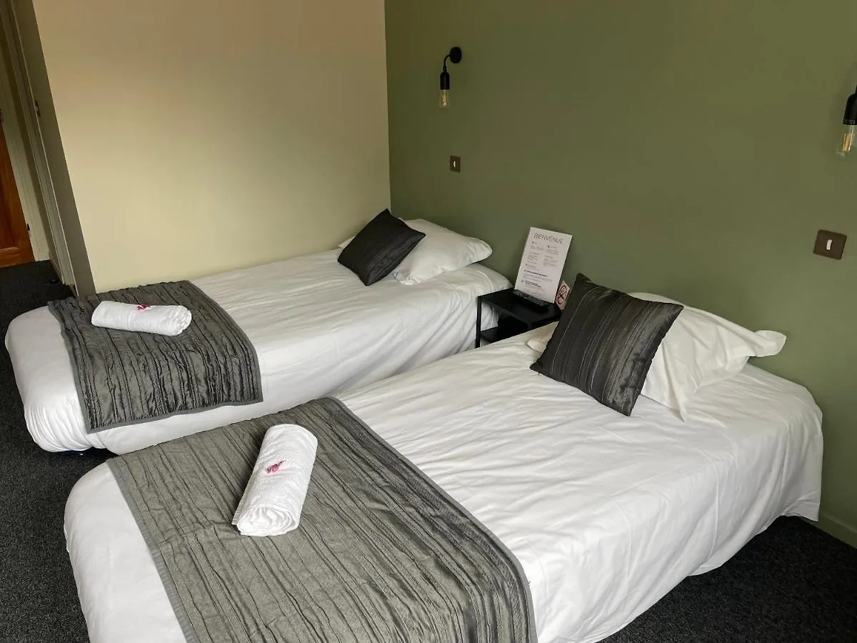*** Hotel Cit'Hotel Le Welcome Moutiers  France