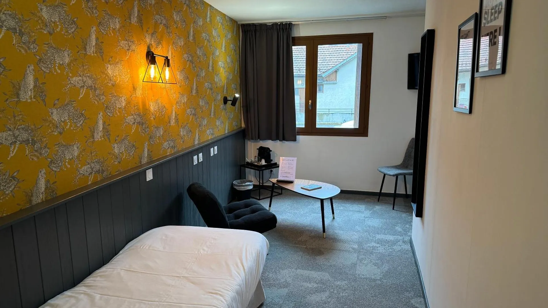 Hotel Cit'Hotel Le Welcome Moutiers