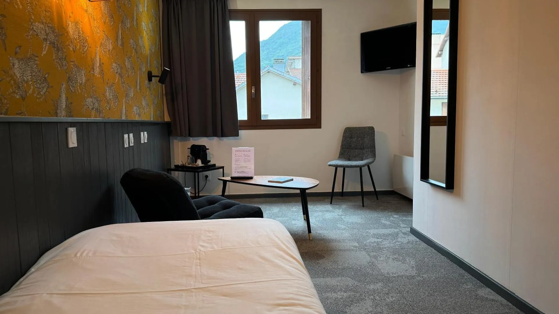 Cit'Hotel Le Welcome Moutiers  France