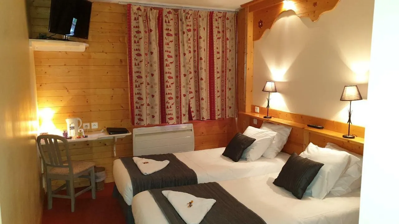 Cit'Hotel Le Welcome Moûtiers Hotel